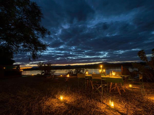 Zimbabwe Walking/Canoeing Safari
Ancestral Patagonia