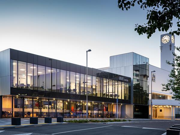 
Lower Hutt Events Centre