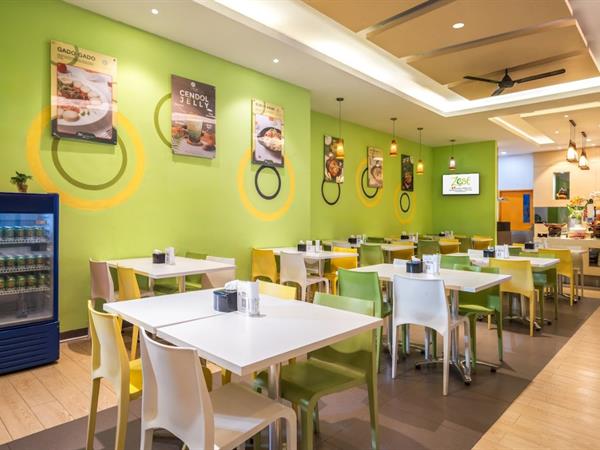 Citruz™ Kitchen & Bar
Zest Harbour Bay, Batam