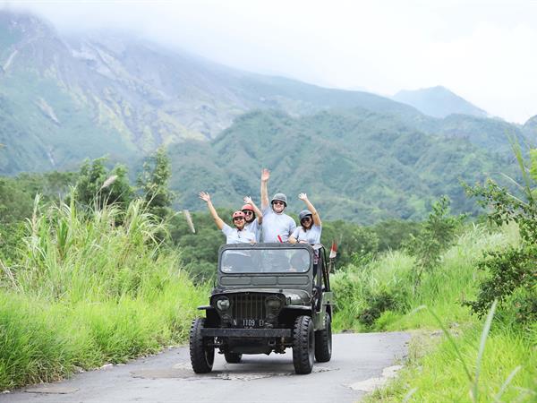 Lava Tour Merapi
Swiss-Belboutique Yogyakarta