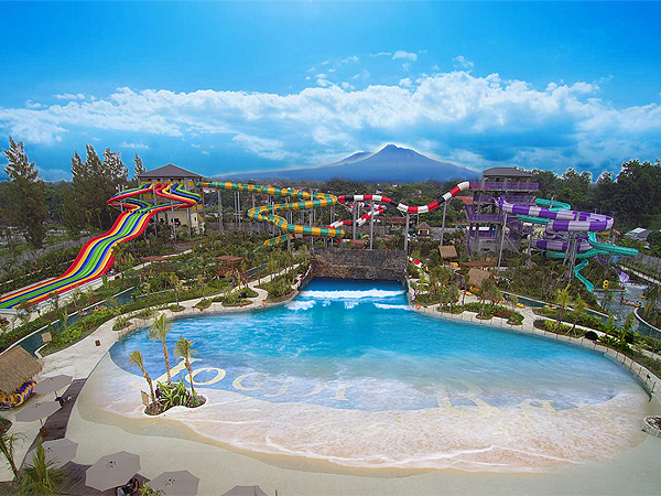 Jogja Bay Waterpark Swiss Belboutique Yogyakarta Jogja Bay Waterpark Swiss Belboutique Yogyakarta