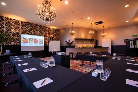 
New Plymouth Event Venues