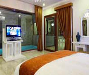 One Bedroom Deluxe Pool Villa
Nusa Dua Retreat Boutique