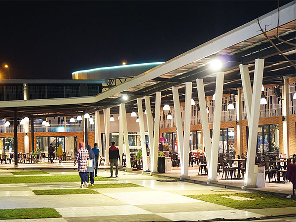 Food Junction Grand Pakuwon Surabaya Swiss Belinn Tunjungan Surabaya