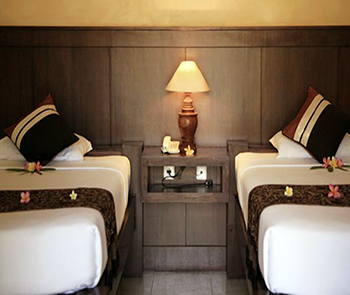 Superior Room
Puri Sading Hotel