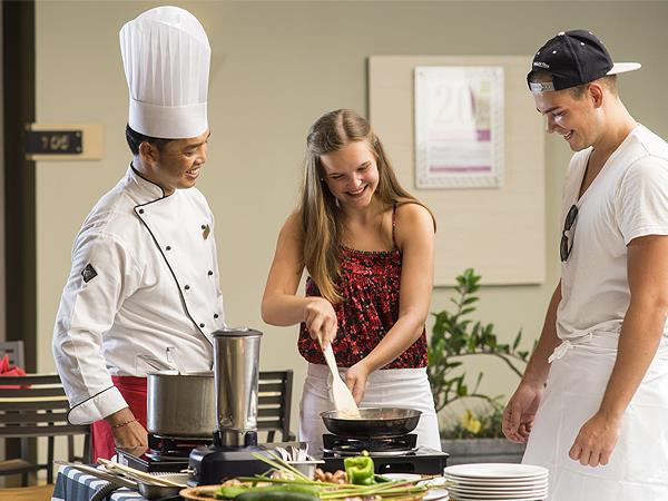 Cooking Classes at Swiss-Belinn Legian
Swiss-Belinn Legian, Bali