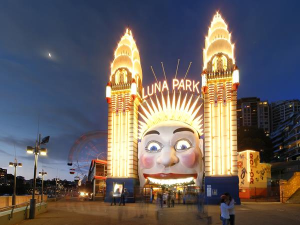 Luna Park
The York Sydney by Swiss-Belhotel, Sydney CBD