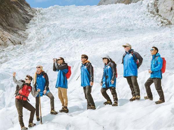 Fox Glacier Guiding
Te Weheka Hotel Fox Glacier - Managed by THC Hotels & Resorts