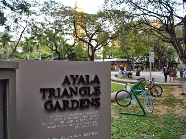 Ayala Triangle
Valero Grand Suites by Swiss-Belhotel Makati