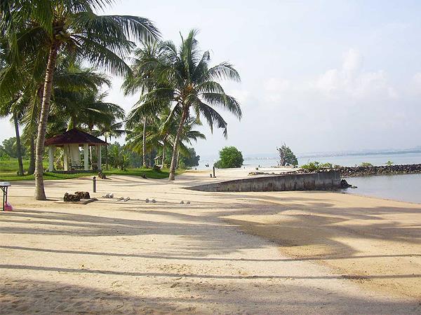Sekilak Beach
Zest Harbour Bay Batam