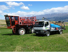 
Ag-Spray Otago Ltd