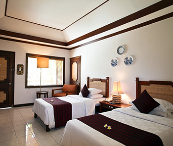 Superior Wing Room
Rama Candidasa Resort