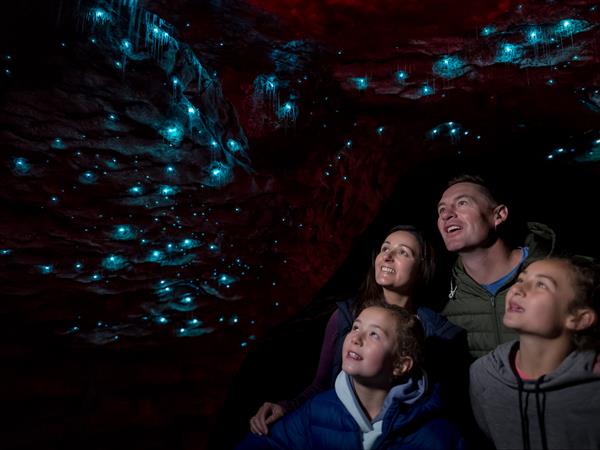 Te Anau Glow Worm Caves
Distinction Luxmore Hotel Lake Te Anau