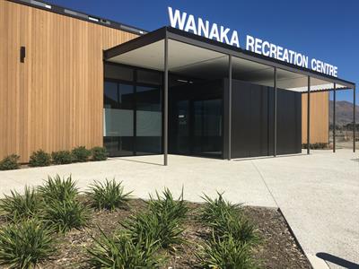 
Wanaka Recreation Centre