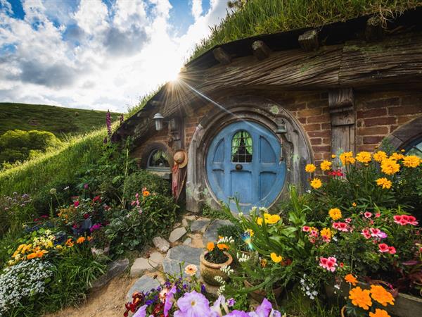Hobbiton Movie Set Tours
Distinction Hamilton Hotel & Conference Centre
