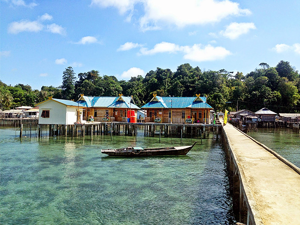 Pulau Abang Batam
Swiss-Belinn Baloi Batam