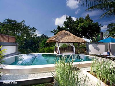 Pool Villa
Kamandalu Resort