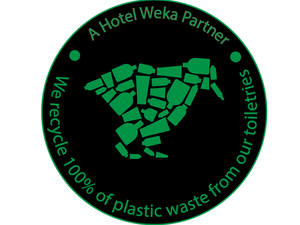 Distinction Hotels Join The Hotel Weka Recycling Program