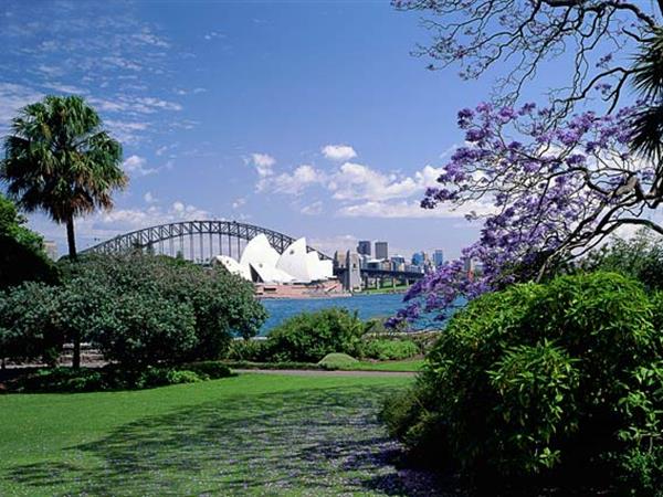 Botanic Gardens
The York Sydney by Swiss-Belhotel, Sydney CBD
