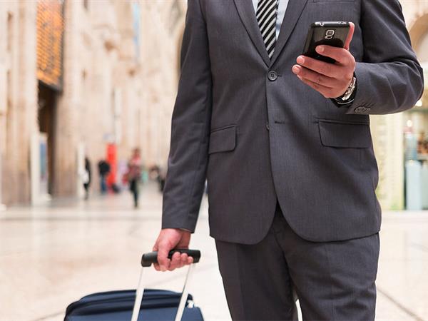 15 Apps for Business Travellers