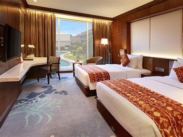 Deluxe Room
Swiss-Belhotel Borneo Banjarmasin