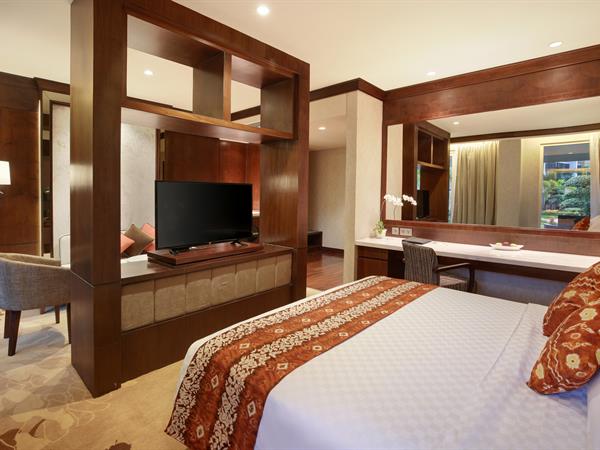 Executive Pool Terrace
Swiss-Belhotel Borneo Banjarmasin