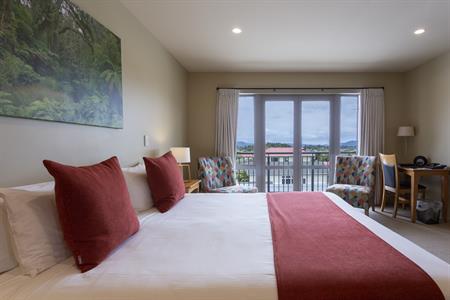 Hotel Room
Te Weheka Hotel Fox Glacier - Managed by THC Hotels & Resorts