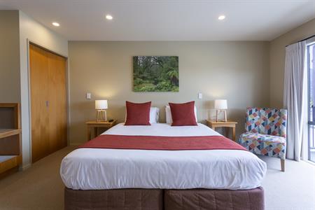 Hotel Room
Te Weheka Hotel Fox Glacier - Managed by THC Hotels & Resorts