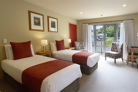 Hotel Room
Te Weheka Hotel Fox Glacier - Managed by THC Hotels & Resorts