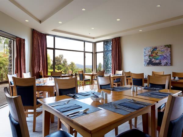 Maud Moreland Breakfast Restaurant
Te Weheka Hotel Fox Glacier - Managed by THC Hotels & Resorts