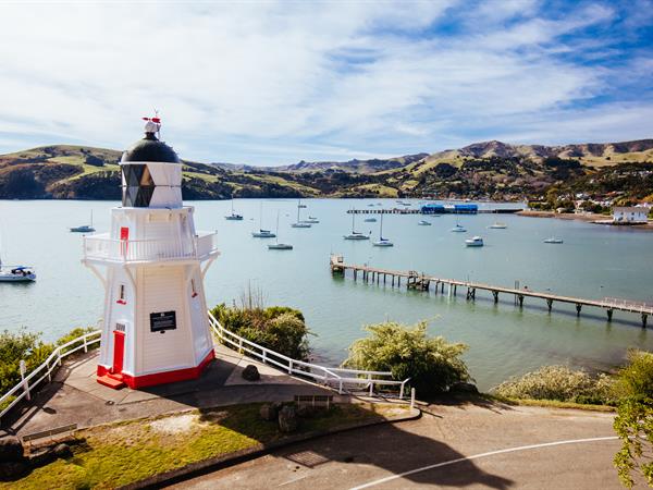 Top Day Trips From Christchurch
Distinction Christchurch Hotel