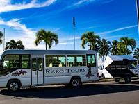 Airport Seat in Coach - International
Raro Tours Direct