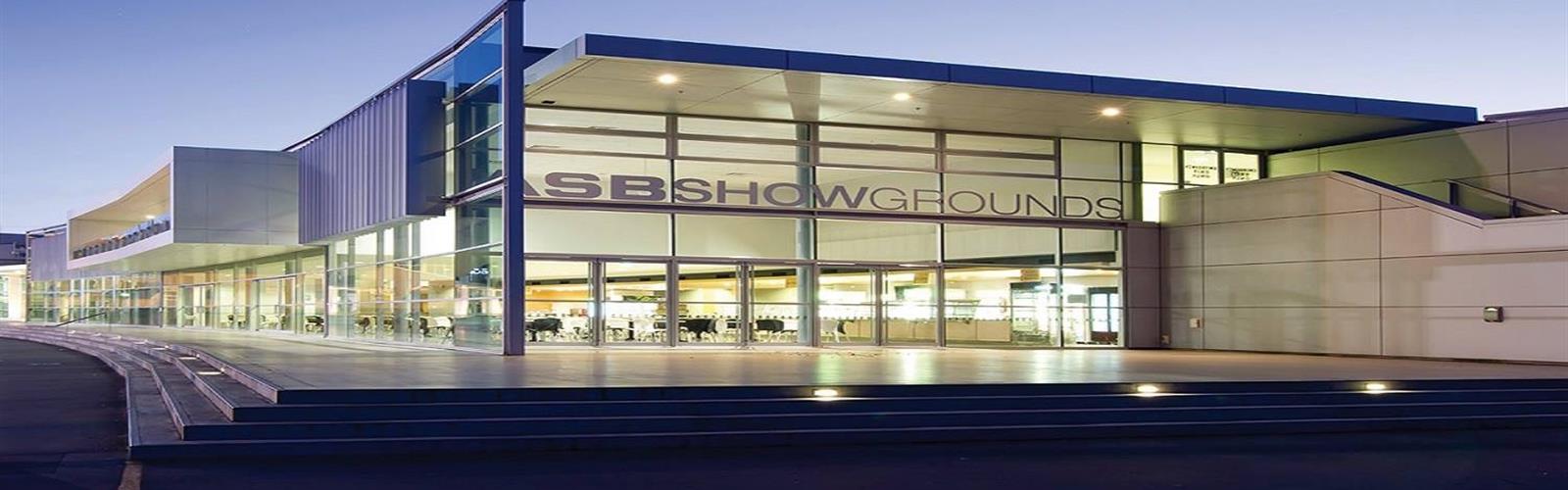 ASB Showgrounds Auckland Convention/Exhibition Centre Auckland Venue