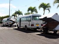Airport Seat in Coach - Domestic
Raro Tours Direct