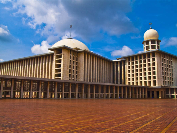Masjid Istiqlal
Zest Airport, Jakarta