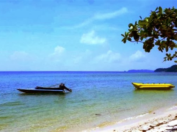 Pantai Melur
Zest Harbour Bay, Batam