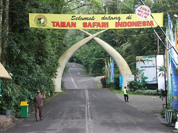 Taman Safari Indonesia
Zest Bogor