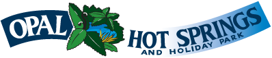 
Opal Hot Springs & Holiday Park