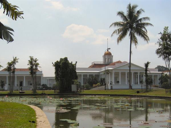 Istana Bogor
Zest Bogor