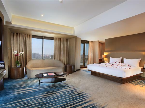 Honeymoon Suites
Swiss-Belhotel Cirebon