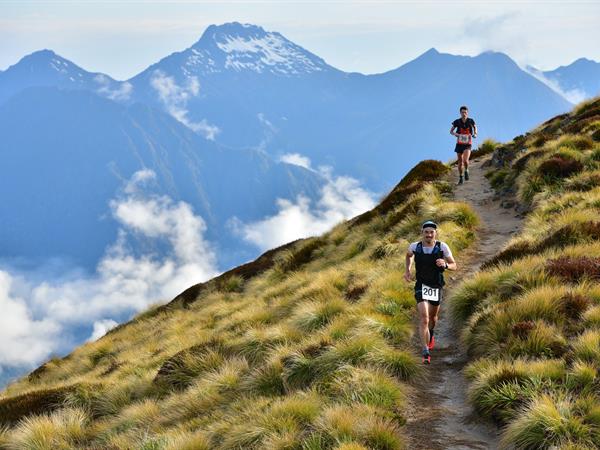 Kepler Challenge 2026
Distinction Luxmore Hotel Te Anau