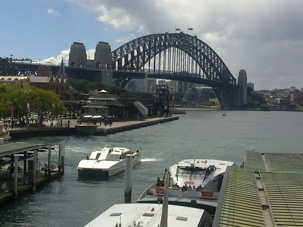 Sydney Harbour Bridge & Circular Quay
The York Sydney by Swiss-Belhotel, Sydney CBD
