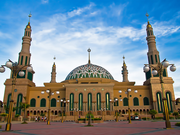 Islamic Center Mosque
Swiss-Belhotel Borneo Samarinda