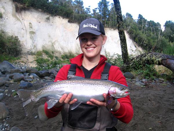 Fly Fishing Clinics - For Women, Individuals and Groups
Flyfish Taupo