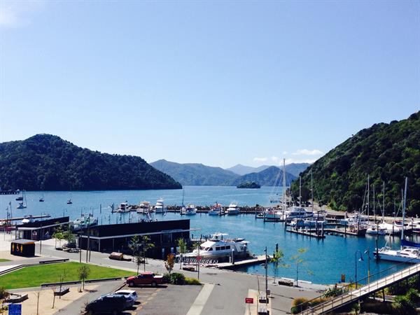 
CPG Hotels - Picton Yacht Club