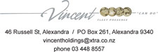 
Vincent Holdings Ltd