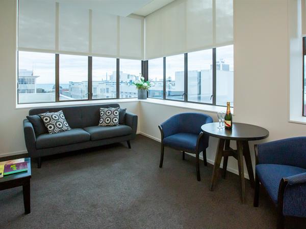 1 Bedroom Suite
Distinction New Plymouth Hotel & Conference Centre