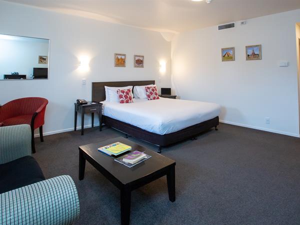 2 Bedroom Studio
Distinction New Plymouth Hotel & Conference Centre
