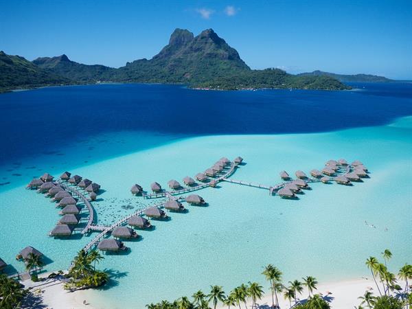 Travel Leisure - Christina Turrini's 15-day French Polynesia Itinerary
Le Bora Bora by Pearl Resorts
