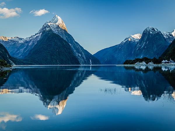 8 Day - Highlights Tour
Exclusive Tailored Luxury New Zealand Tours
